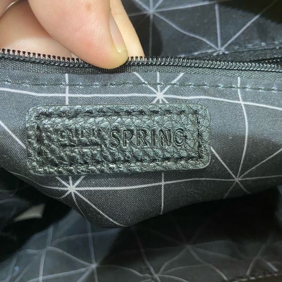 Call it spring backpack bags. - Picture 10 of 10